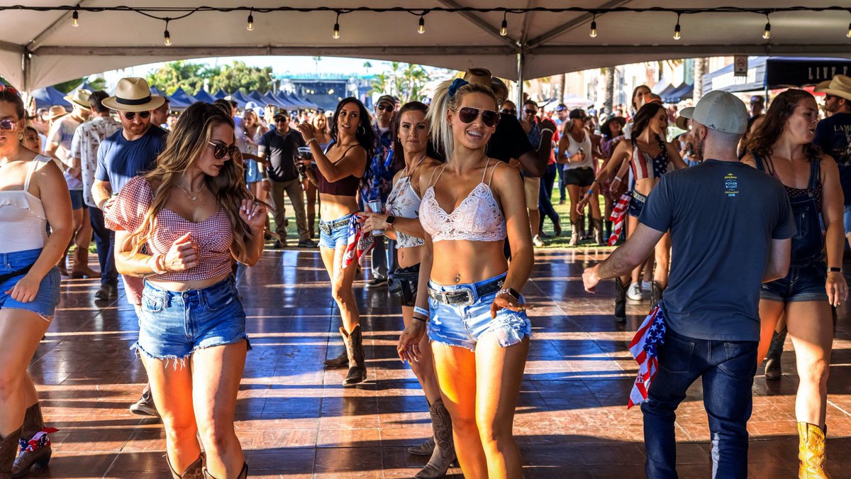 ParkBoots's tweet photo. We are counting down the days until we can show off our moves...what about you? We are just a little over a month away from a Boots in the Park BAKERSFIELD party!

#bootsinthepark #linedancing #bakersfield #countrymusic #kerncountyfairgrounds #kickofftosummer #musicfestival https://t.co/yJHhD5LwYM