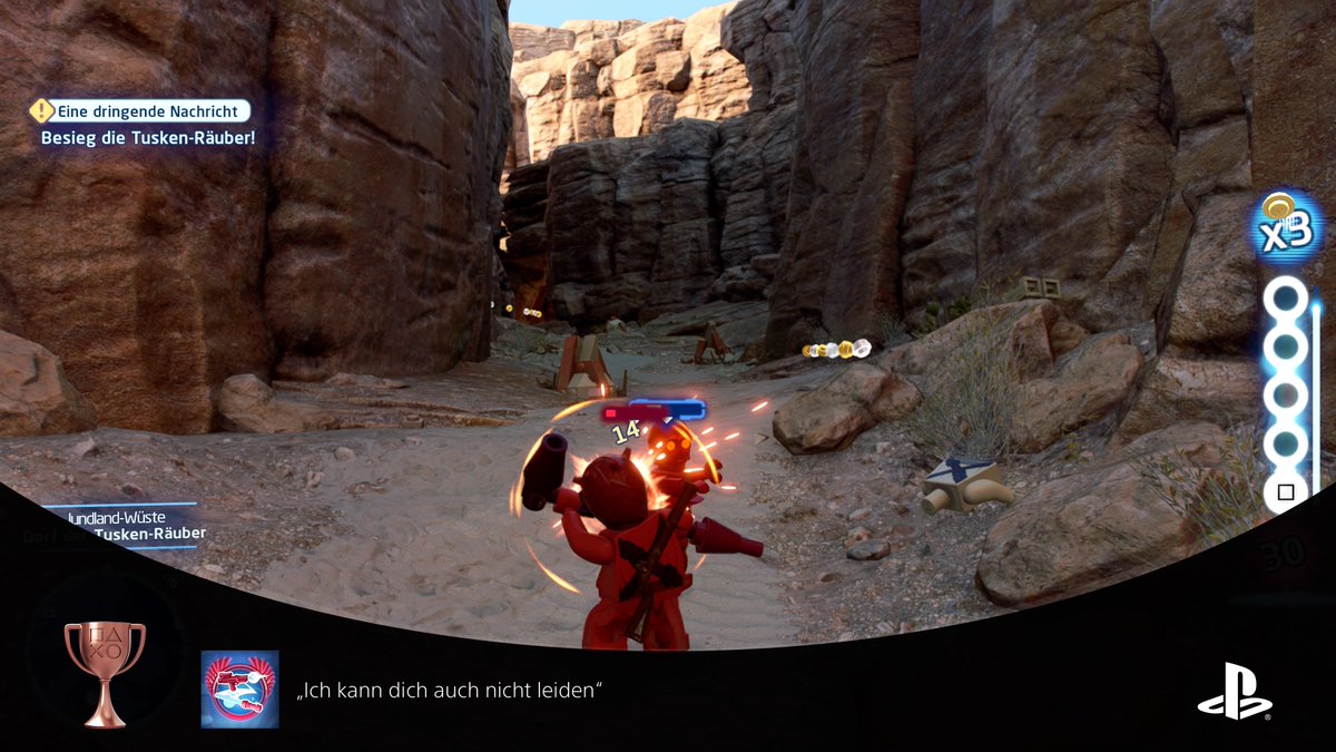 berndsg's tweet photo. LEGO® Star Wars™: Die Skywalker Saga
„Ich kann dich auch nicht leiden“ (BRONZE)
#PlayStationTrophy #PS5Share, #LEGOStarWarsDieSkywalkerSaga https://t.co/BPXMOWN6g2