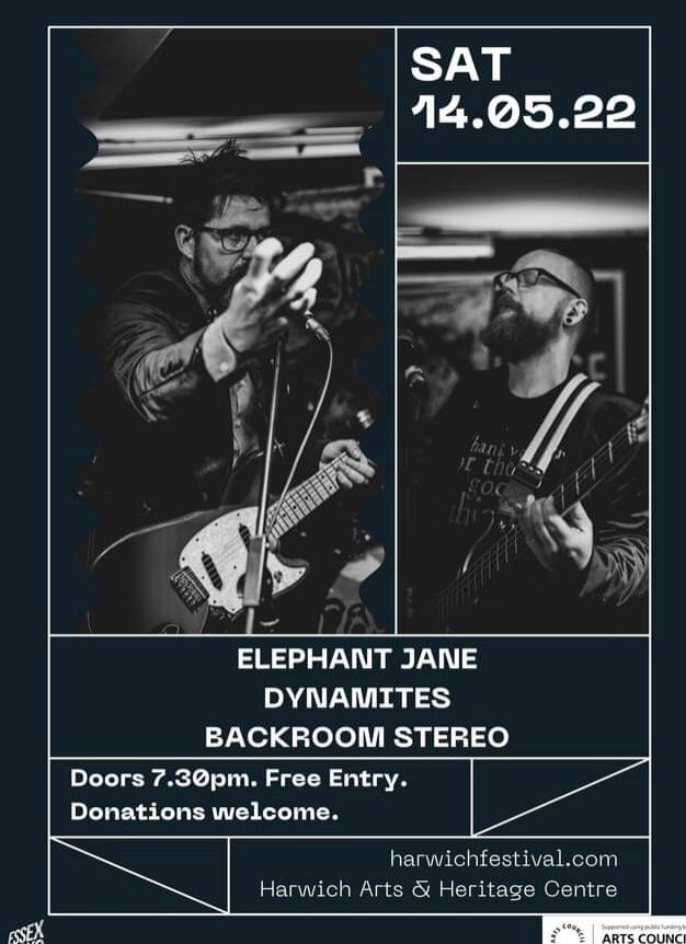 This 👀
#livemusic
#localbands
#harwich
#tendring
#essex
#england
#uk
#planetearth