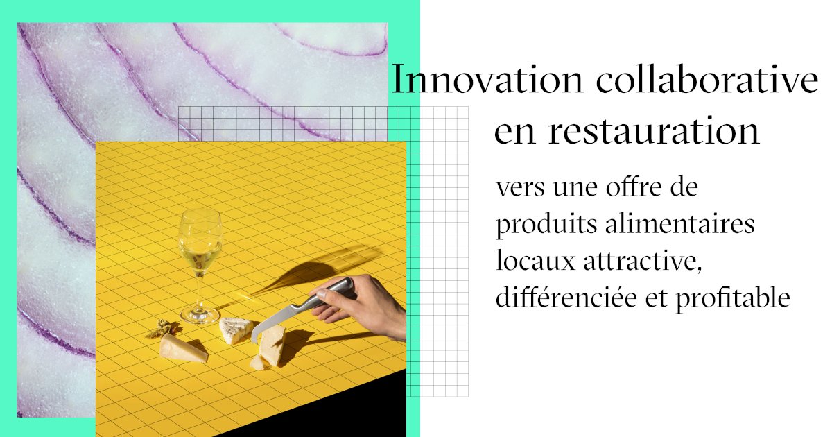 Bon coup de nos chercheurs!
@ITHQofficiel, par le biais du GastronomiQc Lab, obtient une subvention PRAT - @CRSNG (subvention de partenariat en recherche appliquée et en technologie)

nserc-crsng.gc.ca/Media-Media/Ne…