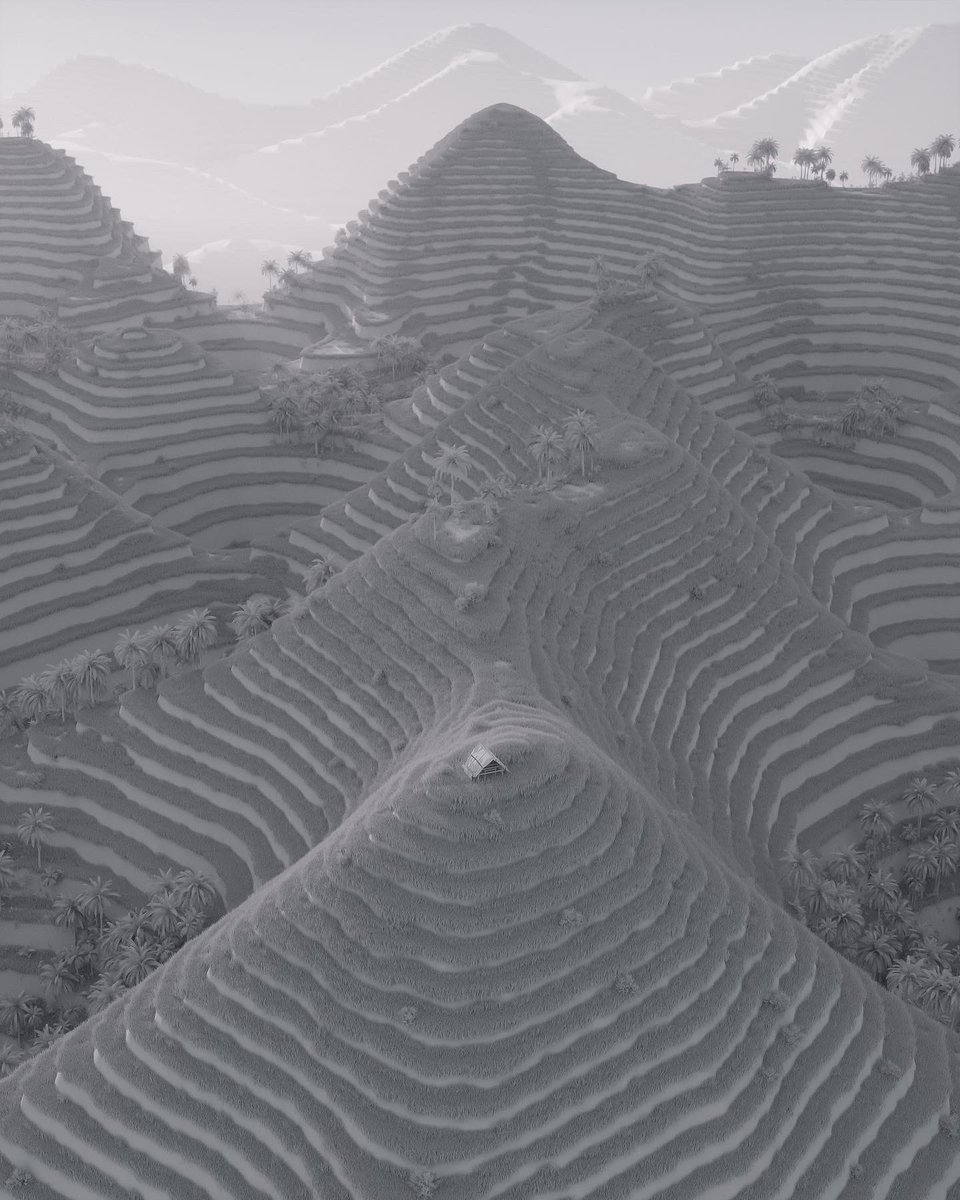 Final and clay render☺️