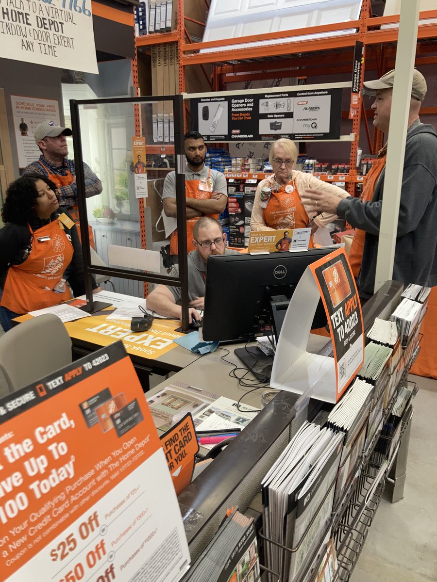 HDISBuffalo (@buffalohdis) on Twitter photo Excellent Training Day at #1234! Thanks Becca!!
<a href="/Scott_Wodicka/">Scott Wodicka</a> <a href="/THDShawnOhio/">Shawn Carney</a> <a href="/bryan_robie/">Bryan Robie</a> <a href="/LBreauSBUX/">Linda</a> Excellent Training Day at #1234! Thanks Becca!!
<a href="/Scott_Wodicka/">Scott Wodicka</a> <a href="/THDShawnOhio/">Shawn Carney</a> <a href="/bryan_robie/">Bryan Robie</a> <a href="/LBreauSBUX/">Linda</a>