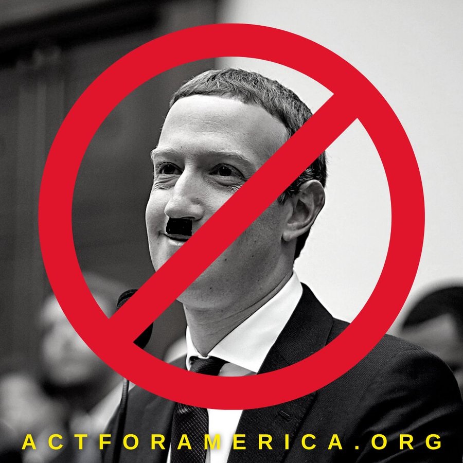 ConchShell8's tweet photo. @ACTforAmerica https://t.co/Ta7gX7tWj9