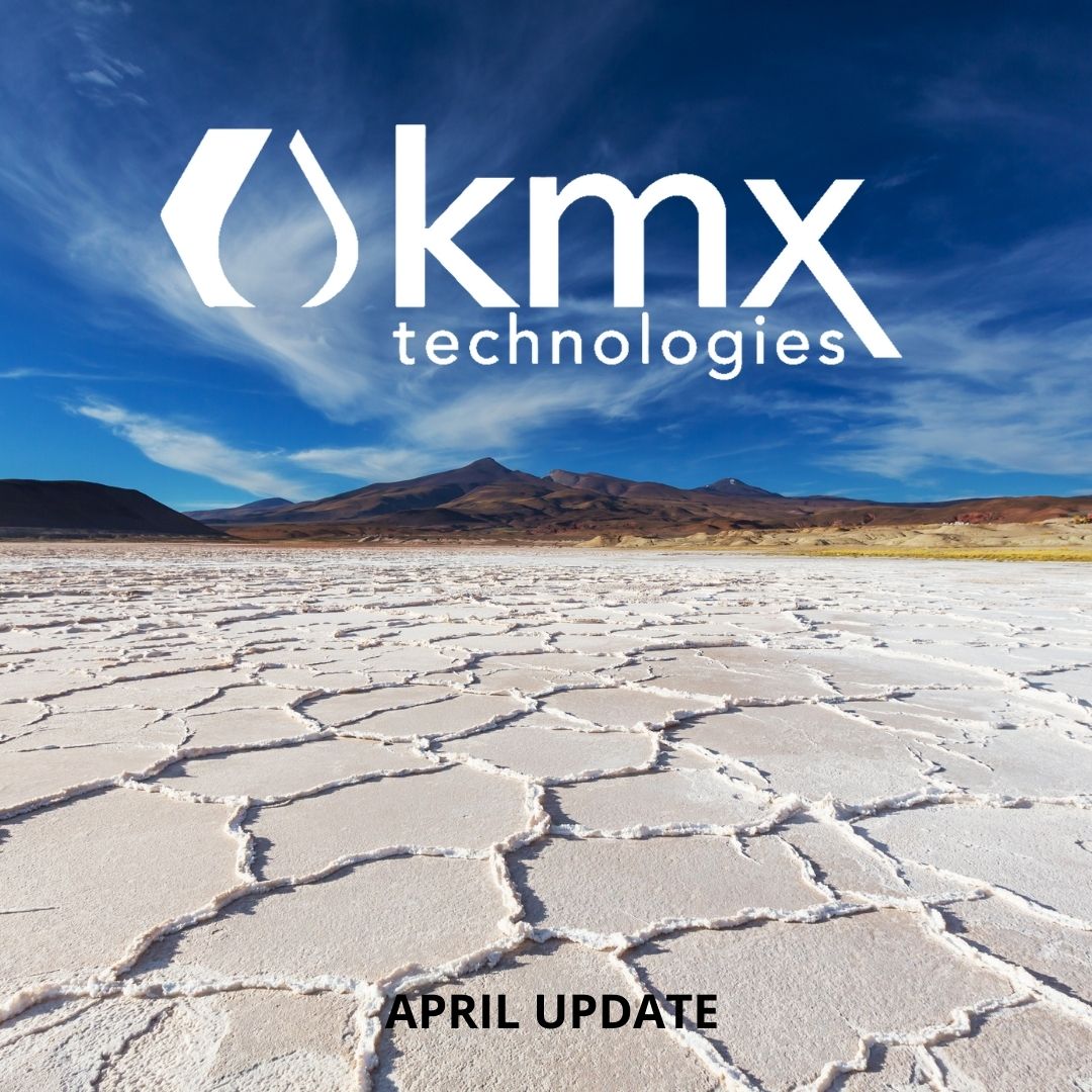 KMX.Technologies tweet media