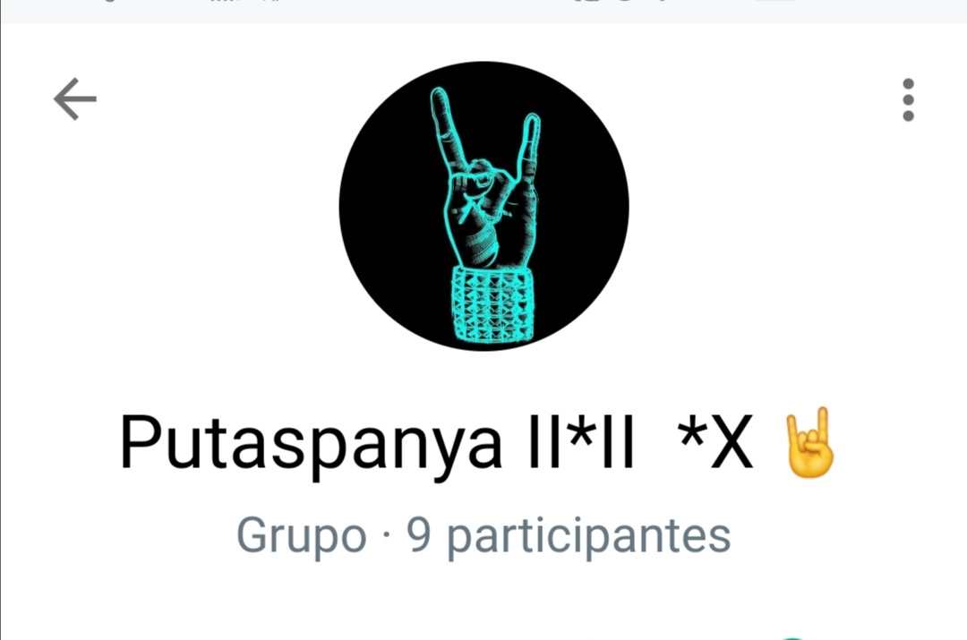 DannyCat71's tweet photo. @Skallaring @LuisBenet3 @FusNadal @cfons62 @MdulaRepublica1 @NriaCastro3 😏 https://t.co/YD5ae9sz2q