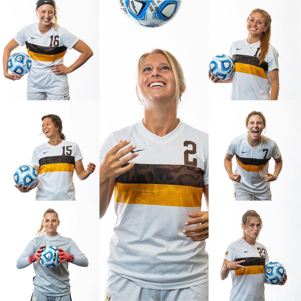 ValpoWSO's tweet photo. Did you know it’s also #NationalStudentAthleteDay?! It’s been an awesome spring with these ladies!
#WeAreValpo #ValpoDay https://t.co/cKneMrjWse