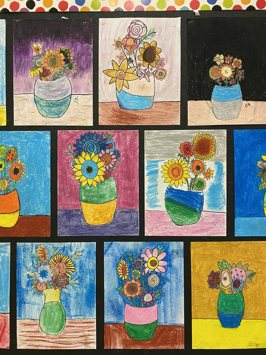Ruthanne Boehmer (@rboehmer_ed) on Twitter photo Learning how to blend colours to create texture using oil pastels. So proud of these artists! <a href="/WilliamsonRdPS/">Williamson Road PS</a> <a href="/TDSB_Arts/">TDSB ARTS Dance Drama Music Media Arts Visual Arts</a> Learning how to blend colours to create texture using oil pastels. So proud of these artists! <a href="/WilliamsonRdPS/">Williamson Road PS</a> <a href="/TDSB_Arts/">TDSB ARTS Dance Drama Music Media Arts Visual Arts</a>