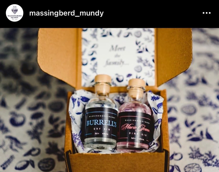 GinDistiller's tweet photo. Meet the Family Miniatures!!! 
A great way to try our Burrell's Dry Gin and Marie Jeanne's Pink Gin or maybe introduce a friend to our award winning gin. And they are only £10 with free delivery!! https://t.co/UBUMJy2beT