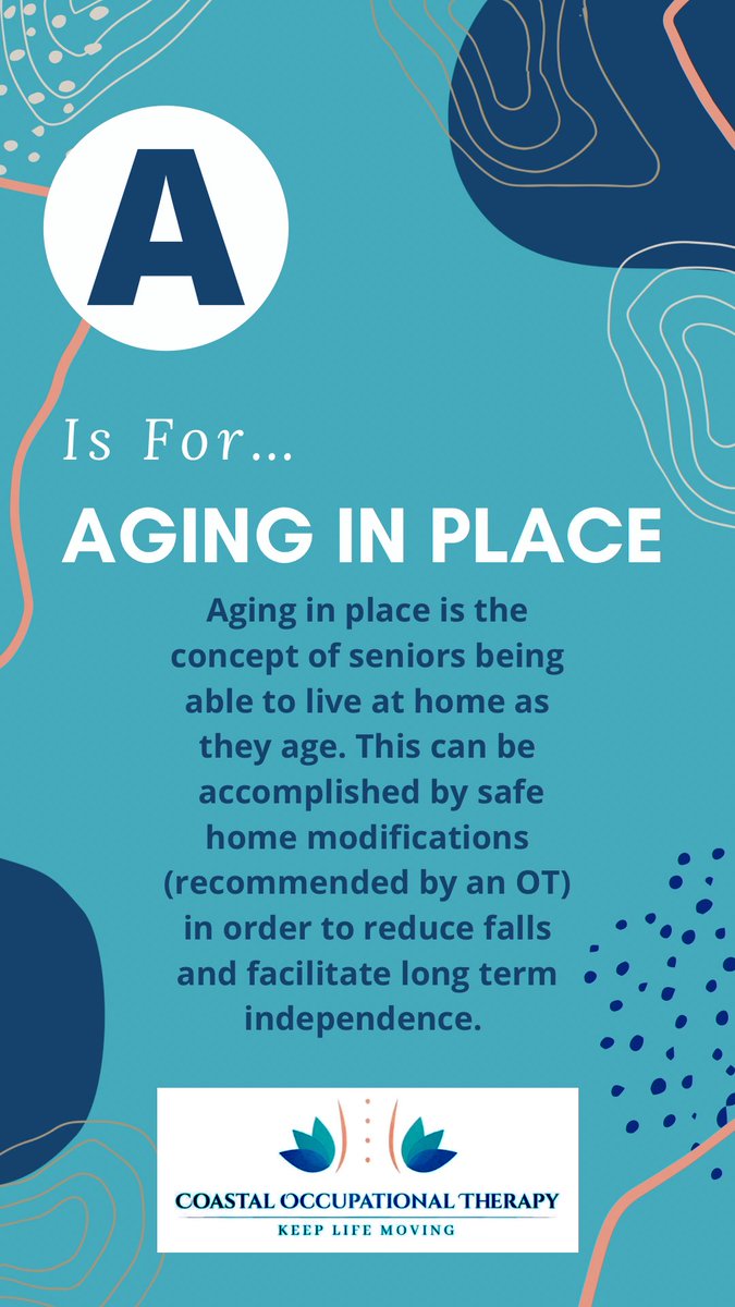 coastalOTfL's tweet photo. #abcsofot
#OTMonth https://t.co/nRTCNs2xbf