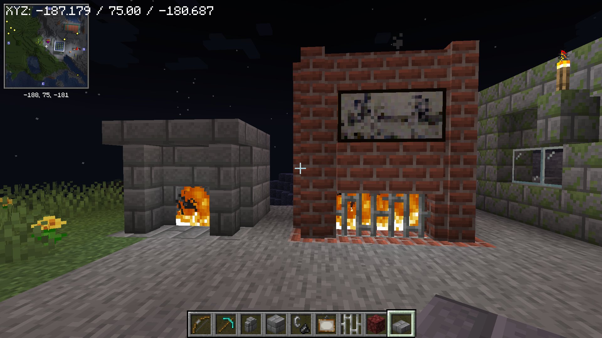 えくす P3 暖炉と焼却炉 焼却炉の方は中に投げ込むことで実際に使えます T Co Uht7eubdrh Twitter