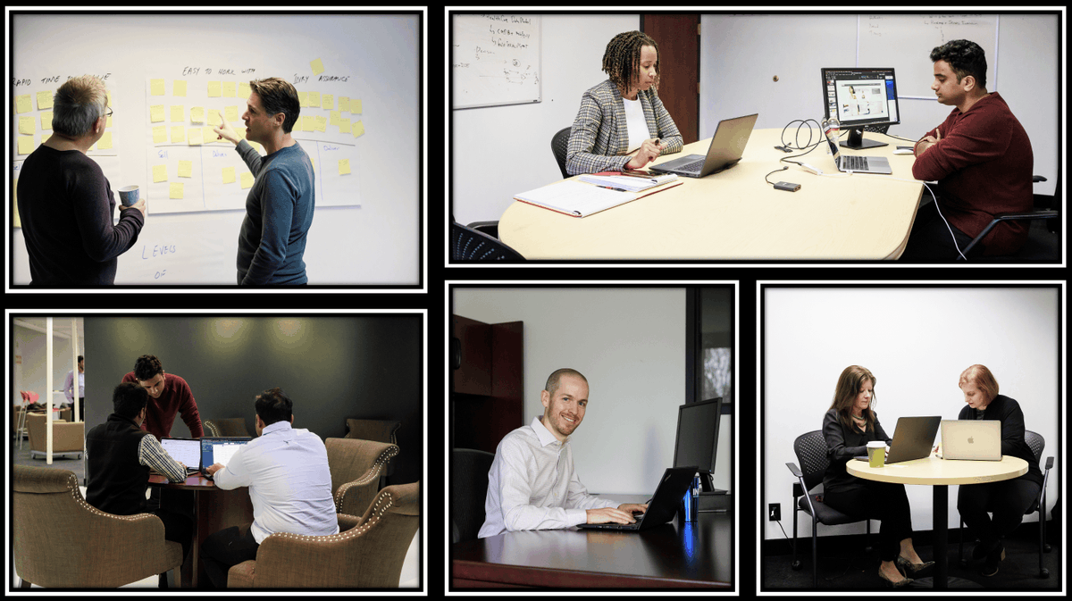INRY_US's tweet photo. There is nothing quite like meeting colleagues in person. Cross-cultural collaboration at its finest! Thank you all for making these workshops fun and refreshing!
#Meeting #international #collaboration #INRYEmployees #ServiceNowPartner https://t.co/aJs7jabt5L