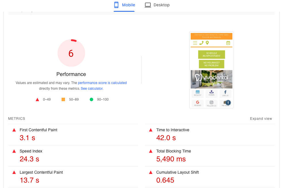 datacrunchcorp's tweet photo. Don’t let Google’s ongoing changes ruin your website’s success. Contact WP Gazelle for the easiest way for your website to appear on Google’s first page! Read to find out more:  Google's Three Core Web Vitals: How do they affect your website? #wpgazelle https://t.co/zO2erMTxEA https://t.co/jXsvRMW7CF