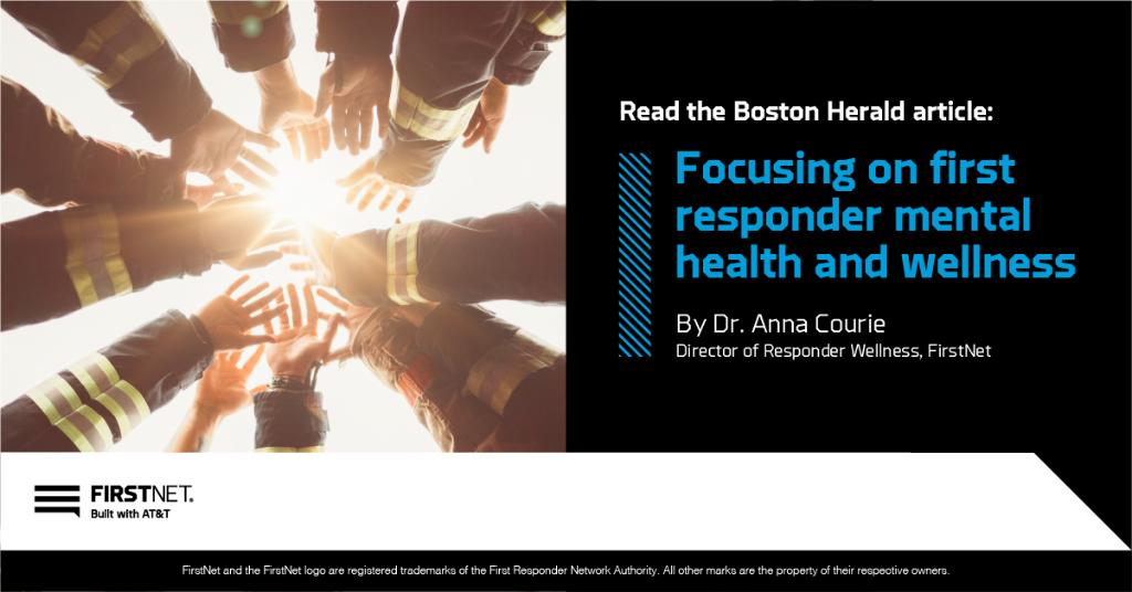 FirstNet, Built with AT&T tweet media