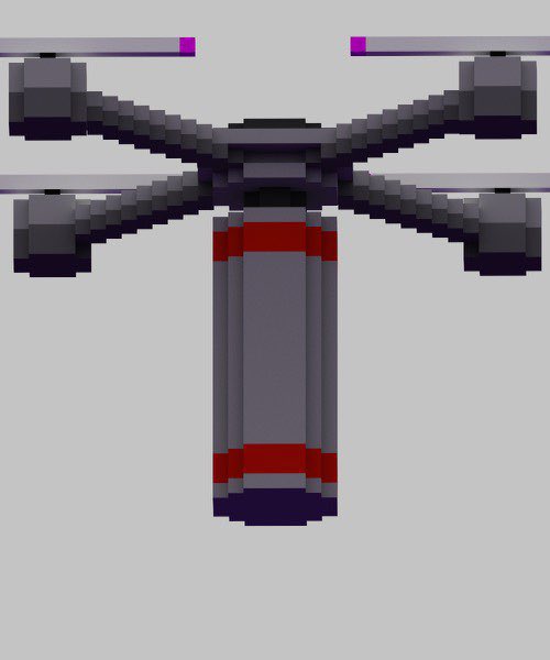 UPDATE! METAVERSE READY!

We are currently working on Voxels for every Drone holder so we can invade the Metaverse together as a swarm of Drones! 

Public sale reopens on Sunday!

Only place to currently get a Drone is here - opensea.io/collection/the…