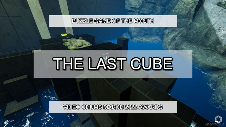 VideoChums's tweet photo. #TheLastCube from @improxgames is our Puzzle Game of the Month! 🎮😄 https://t.co/fbsRDrYNfC https://t.co/da2IoBOLgG