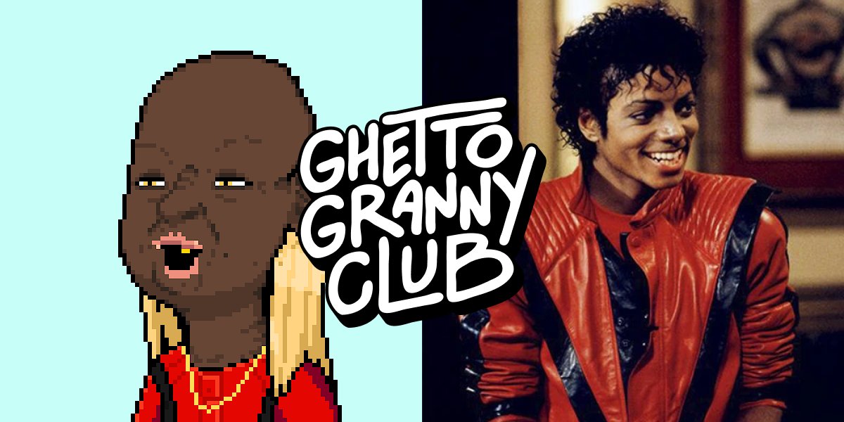 Damn she looks good!😍Hit the link 👇🏾

opensea.io/collection/ghe…

#NFT #NFTCollection #opensea #PolygonNFTs #nftcollectors #NFTs
#nftcommunity #nftart #nftartist #nftdrops