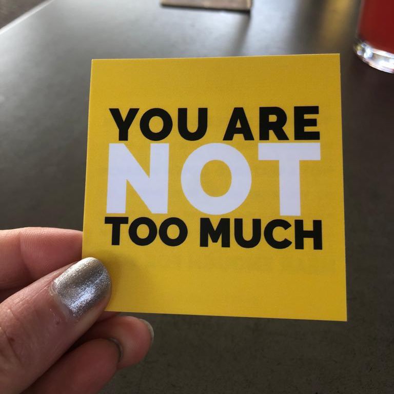 itsbossible's tweet photo. #FindYourInnerBoss Tip: Don’t hesitate to command a room or let your drive shine through out of fear of being labelled “too much.” Challenging these biases has been key to women attaining leadership positions in major companies, &amp; more of this is still needed 💪 https://t.co/xR62AFQS66