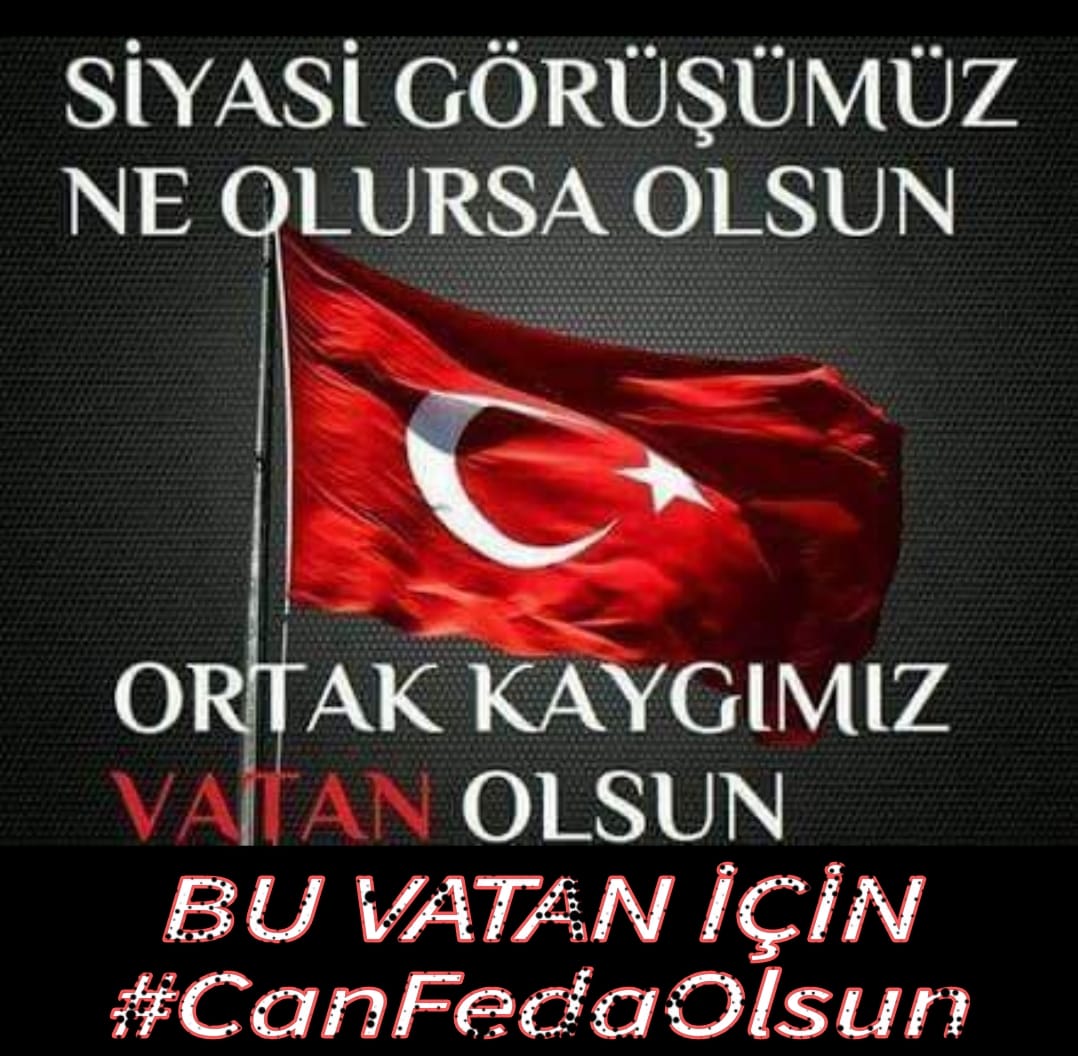 @Riza_Cakmakli 🇹🇷Takipleşme zamanı

🇹🇷Milli hesaplar daha güçlü olsun.

🇹🇷Cumhur ittifakı daha güçlü ses çıkarsın 

🇹🇷Rt,Gt,Fav🇹🇷🇹🇷🇹🇷

🇹🇷Milli hesaplar haydi Bismillah

🇹🇷#MilliHesaplarYanyana 
🇹🇷#MilliHesaplarBurada 
🇹🇷#MilliyetciHesaplarYanyana 
🇹🇷#MilliHesaplarBüyüyor
🇹🇷 #cumhurittifakı