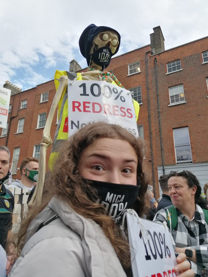 #MicaDamage #MicaRedress