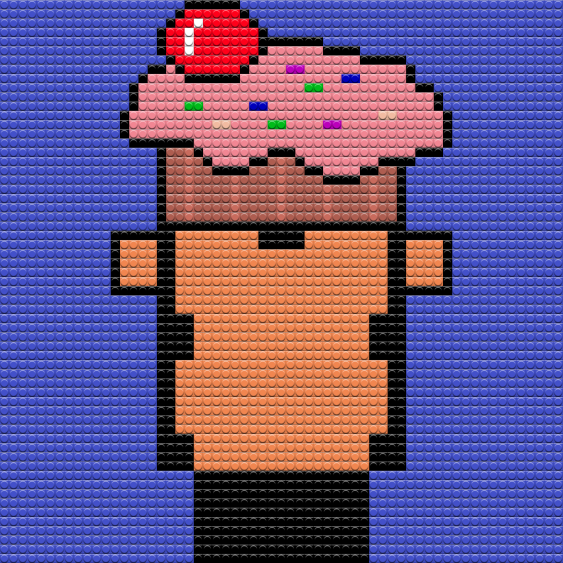 kindoabrick's tweet photo. 🚨1K CONTEST🚨

There are 13 Cupcakes in our collection and the first one to get 4 of them Wins 1k ADA! 

More info in our Discord:
https://t.co/Sn32DahbpM 

#CNFTCommunity #CNFTs #CardanoNFTs #NFT #NFTCommmunity #CardanoCommunity #LFBricking https://t.co/nOcNwWeo9r