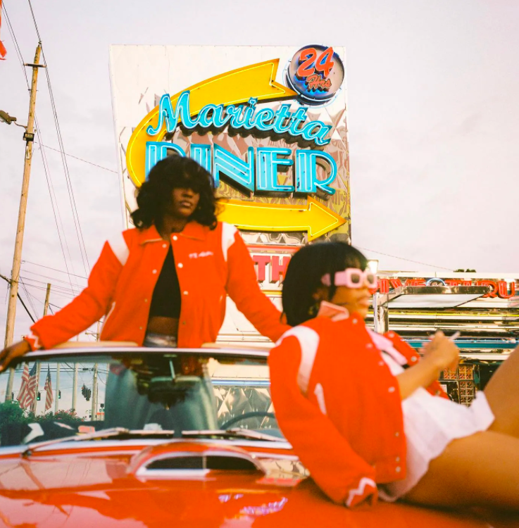 ATLSWM's tweet photo. Come get a glimpse of the next wave in women's streetwear👀 

@topnyne2x of @_ixapparel will be bringing the HEAT 🔥  to the Spring '22 Atlanta Streetwear Market. https://t.co/YXefLfDXgq