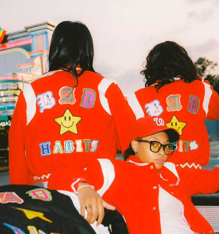 ATLSWM's tweet photo. Come get a glimpse of the next wave in women's streetwear👀 

@topnyne2x of @_ixapparel will be bringing the HEAT 🔥  to the Spring '22 Atlanta Streetwear Market. https://t.co/YXefLfDXgq