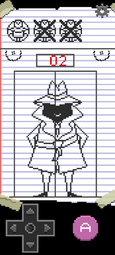AnimationMW's tweet photo. #ElevaderGame Sketch Mode unlocked! Sketch Mode will be available to unlock when you play the game now :-) Lots of work this week...final polish...it was fun to add this. #gameart #pixelart #gamedev #indiegamedev #devlife #madewithunity #indiegames https://t.co/d6s6aRV0Mg