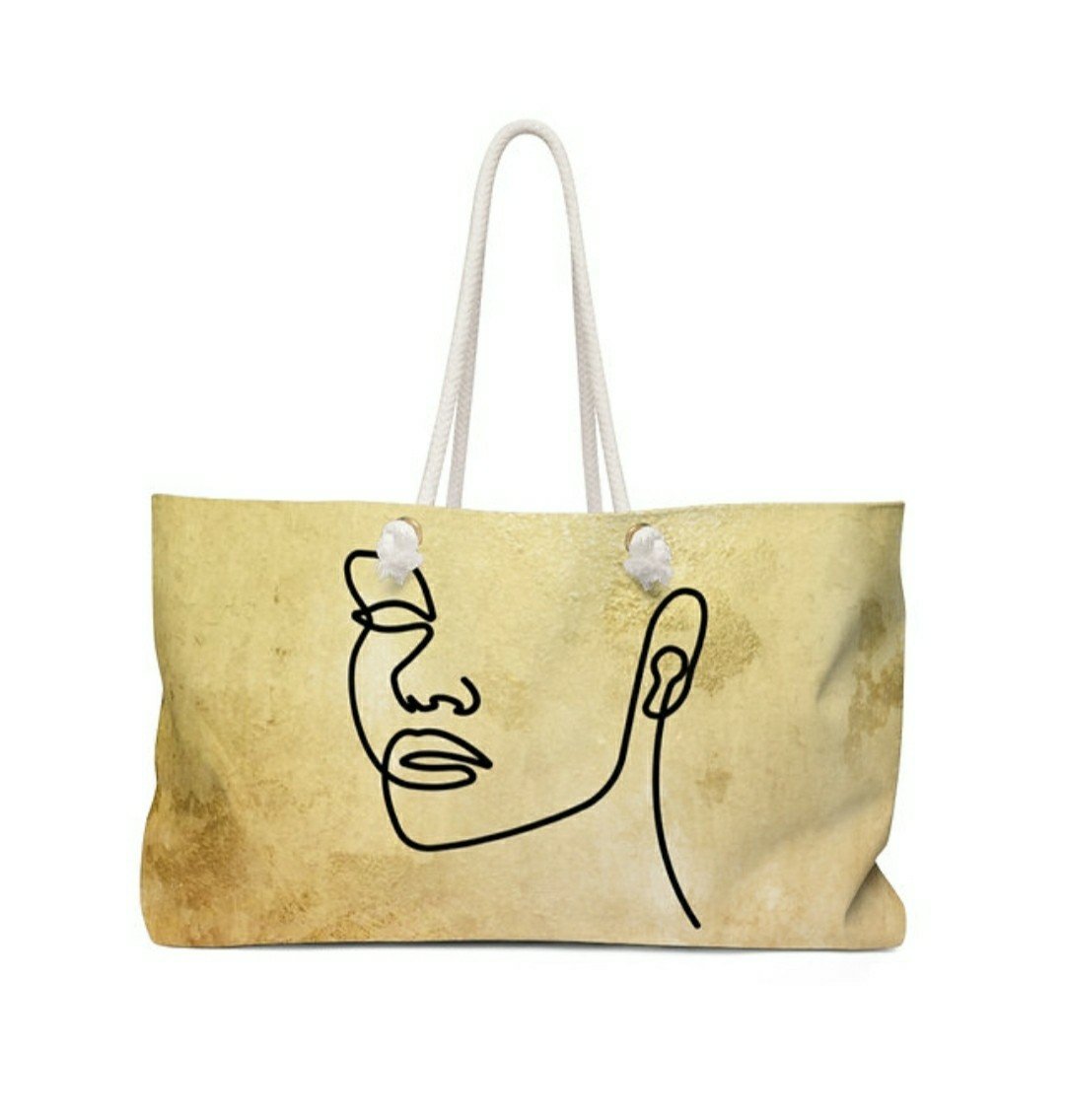 UnapologeticJrk's tweet photo. Our Face It Weekender Bag is ready for action! Pay in 4 installments of $9.90 with Sezzle or Afterpay!

https://t.co/5XIfB6ryGS

#CancelStudentDebt #MultiverseOfMadness  #Clothing #inmybag #smallbusinessowner #clothingline #newrelease #fashionstyle #wednesdaythought #traveling https://t.co/DHXRqkufwQ