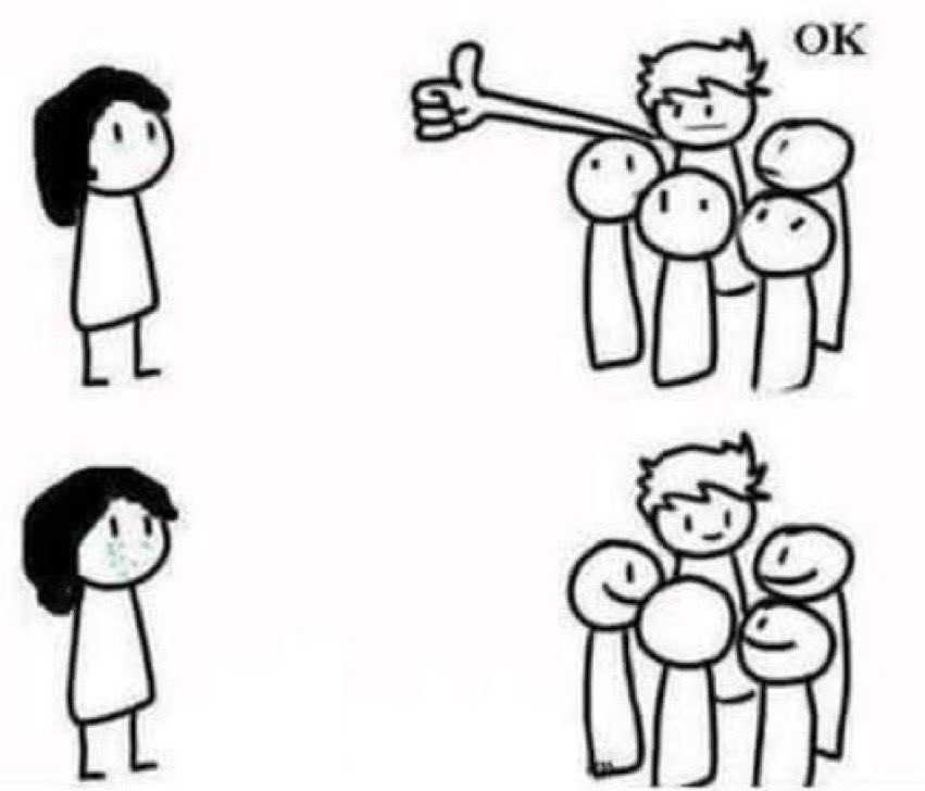 Δ = b² - 4ac tweet media