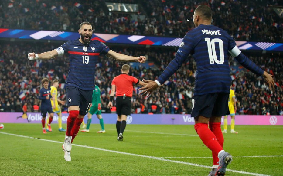 DeerProno's tweet photo. Mesdames et messieurs. Nous aurons un ballon d’or Français à la fin de la saison. https://t.co/UA2KCrruEV