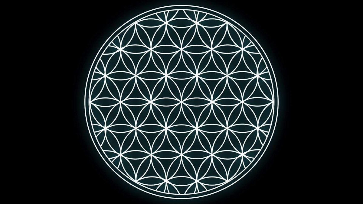 All is good in the 'Land of Depth" we're just chilling dwelling in time. #philosophy #NFTartist