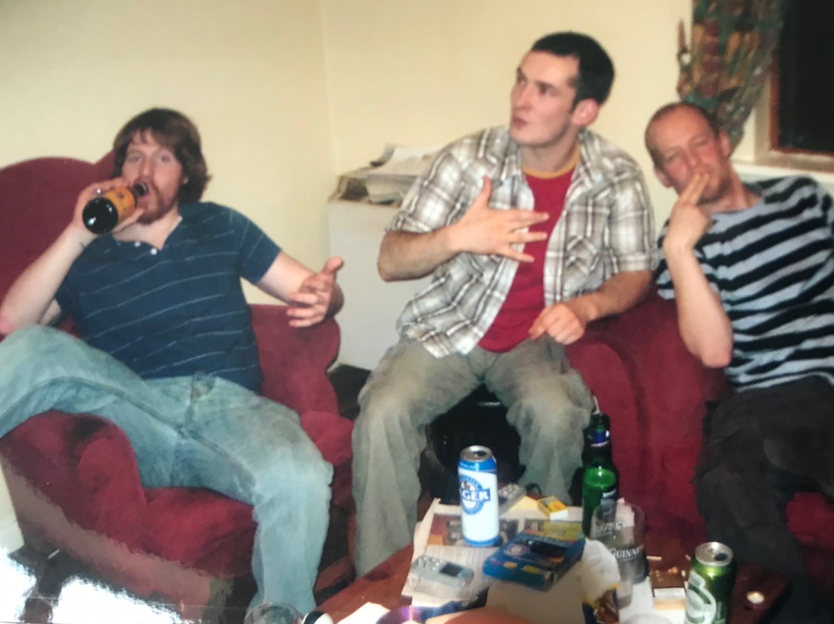 EDDIEDURKAN's tweet photo. 2007 Galway baby! Get on the Bucky 
#hardybucks https://t.co/mpdaJL3wIC