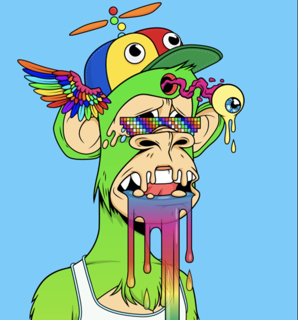 DrZeuss 🩺⚡️ (@zeusscapital) on Twitter photo ⚡️ PSYCHONAUT APE GIVEAWAY ⚡️
Just revealed today 🔥 Who wants to join the <a href="/PsychonautApeD/">Psychonaut Ape Division</a>? 😤 NOWS YOUR CHANCE BEFORE WE MOON
RULES
⚡️FOLLOW ME
⚡️RETWEET
⚡️TAG A PSYCHO
WINNER IN 24 HOURS ⏳
#NFT #NFTGiveaway #PAD #BAYC #MAYC #BTC ⚡️ PSYCHONAUT APE GIVEAWAY ⚡️
Just revealed today 🔥 Who wants to join the <a href="/PsychonautApeD/">Psychonaut Ape Division</a>? 😤 NOWS YOUR CHANCE BEFORE WE MOON
RULES
⚡️FOLLOW ME
⚡️RETWEET
⚡️TAG A PSYCHO
WINNER IN 24 HOURS ⏳
#NFT #NFTGiveaway #PAD #BAYC #MAYC #BTC