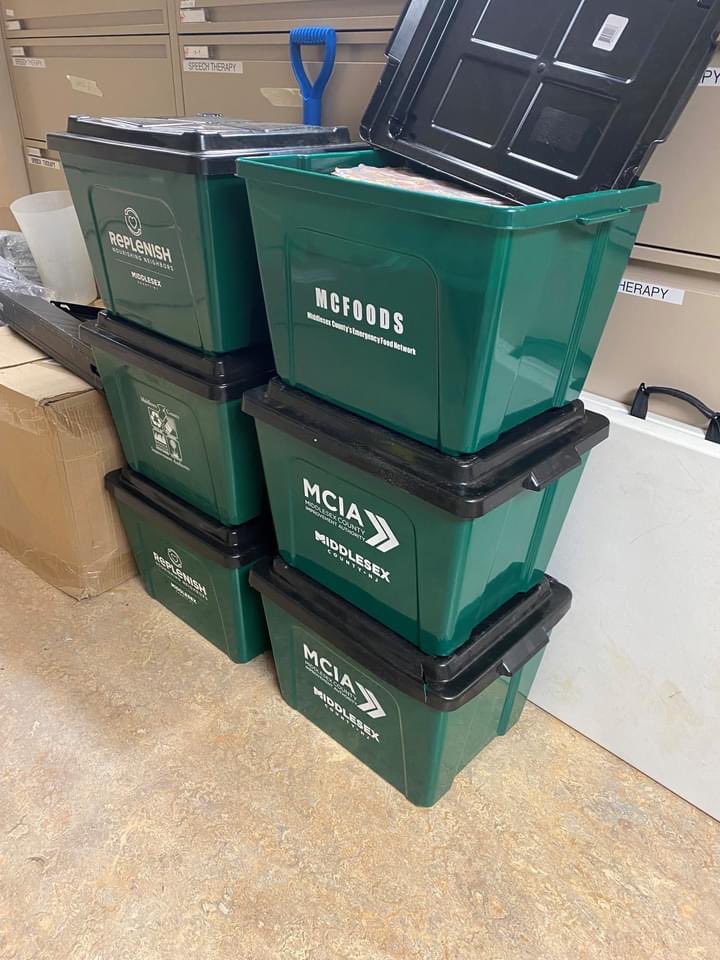 ESCofNJ's tweet photo. Snapshots from Center for Lifelong Learning's annual Hunger Games Food Drive in partnership with @we_REPLENISH! #ESCNJ #CLLNJ https://t.co/YGB6rj2Eba