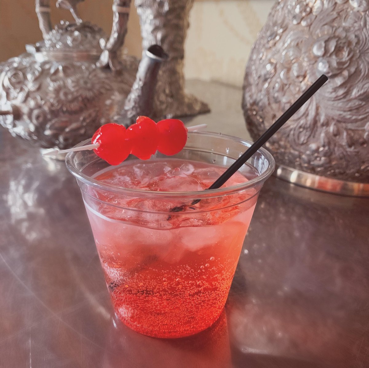 millerhousemuse's tweet photo. Quench your thirst for knowledge with the Washington County Historical Society! This month’s featured cocktail will be: The Fire Engine! Made with vodka, lemon-lime soda, and grenadine, this specialty cocktail won’t put out a fire, but that doesn’t mean it isn’t delicious! https://t.co/D4gfDFuDXR