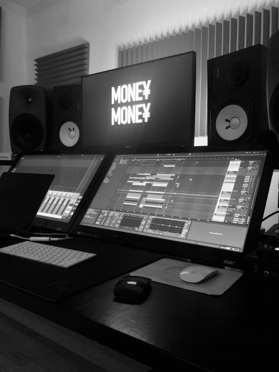 Soooo much new music on the way 🚀