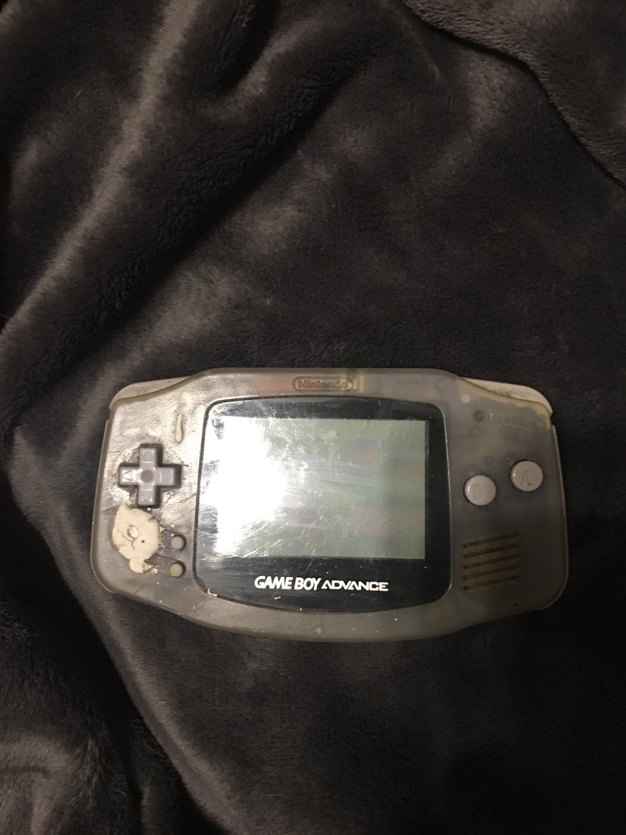 Ach eh Photo vergessen und ohne Farbkleks