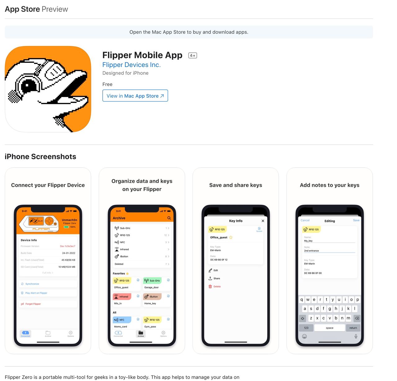 Flipper Zero adds a new mobile app store - The Verge
