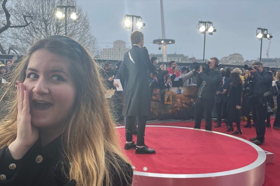 en sevdiğim oyuncu ile böyle bir fotoğrafım var