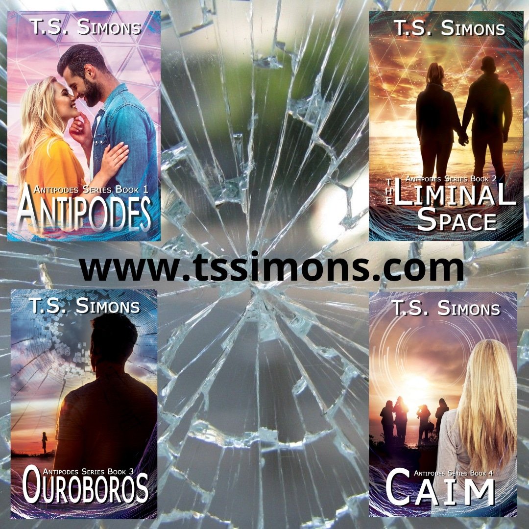 TSSimons1's tweet photo. #tssimons #antipodesseries #theliminalspace #wouldyoubechosen #caim #sessrumnir #ouroborosbook3 

https://t.co/OIYtqNWrUf https://t.co/rkZEoMEn2A