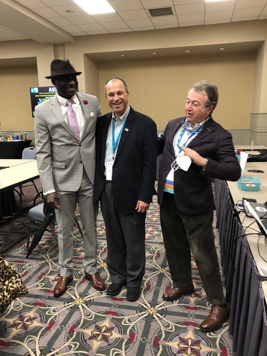 Greg Tsongalis (@gtsonga) on Twitter photo Great to see some old friends in person at the annual <a href="/ASIPath/">American Society for Investigative Pathology</a> meeting, great science too! Great to see some old friends in person at the annual <a href="/ASIPath/">American Society for Investigative Pathology</a> meeting, great science too!