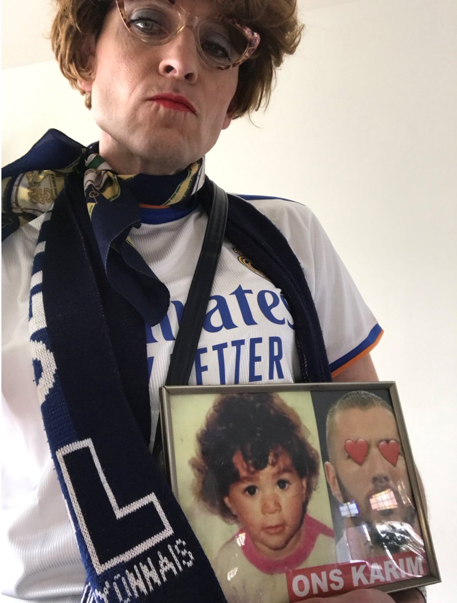 Wat is ie goed he, ons Karim! Zijn moeder zal trots op hem zijn, en tegen iedereen zeggen: 

Ik Ben Ze Ma!

#CheRma