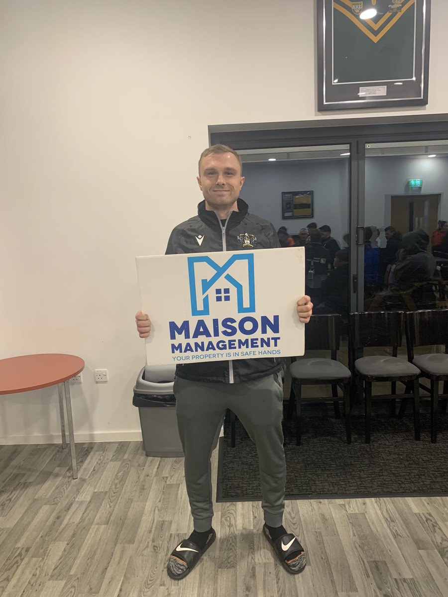 RESULT: <a href="/SalfordStormFC/">Salford Storm FC ⚡️</a> Res 4-4 Eccles United 2nds

A really good game but silly mistakes cost us. Look forward to welcoming Storm to Brookhouse in a couple of weeks

Goals:Alex Salmon, Ste Brown, Jack Etchells, Brad Bowles

Your Maison Management MOTM is Todd Dalton 

#UTE🎗