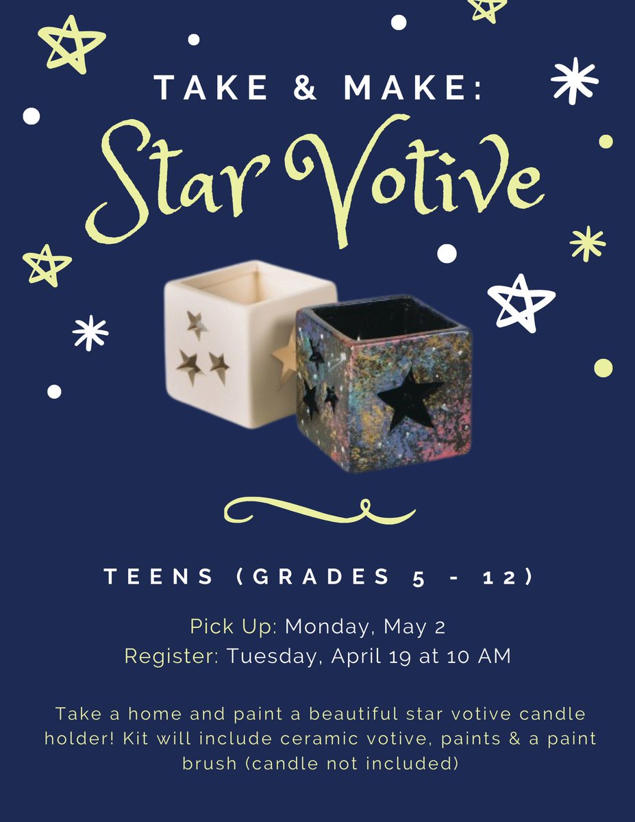 TreesIsland's tweet photo. Teen Programs at the Island Trees Library in May 🌸 Get involved in helping us get the library ready for Summer Reading: Oceans of Possibilities by creating a Jellyfish Lantern to hang in the library! 🌊

Registration begins online on our website on Tuesday, April 19 at 10 AM https://t.co/qYziQLArrJ