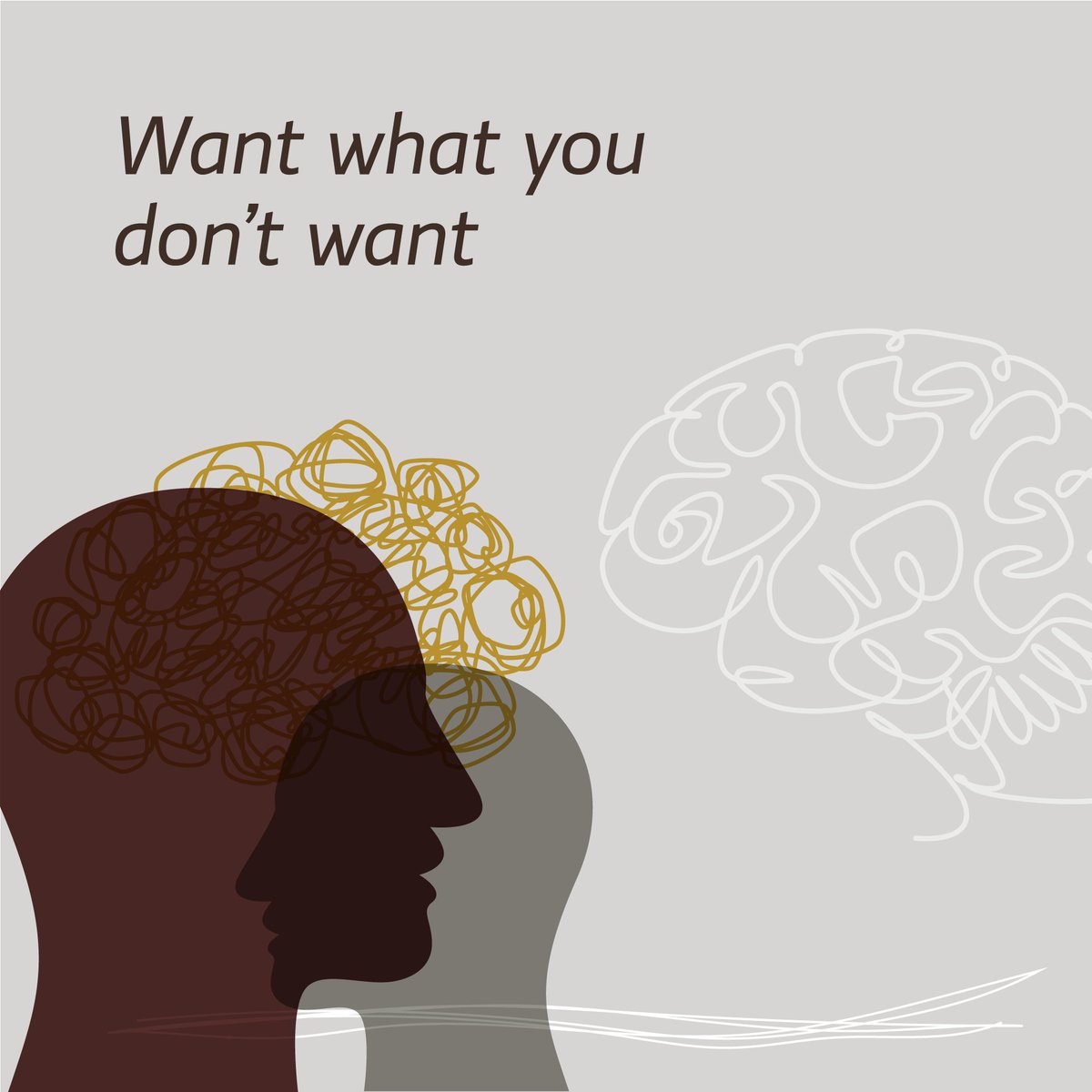 In this third educational video in my series of four, we talk about a shift in attitude toward OCD. Wanting what you don't want turns OCD on its side. 

To watch this video, visit youtube.com/watch?v=d8qO94…