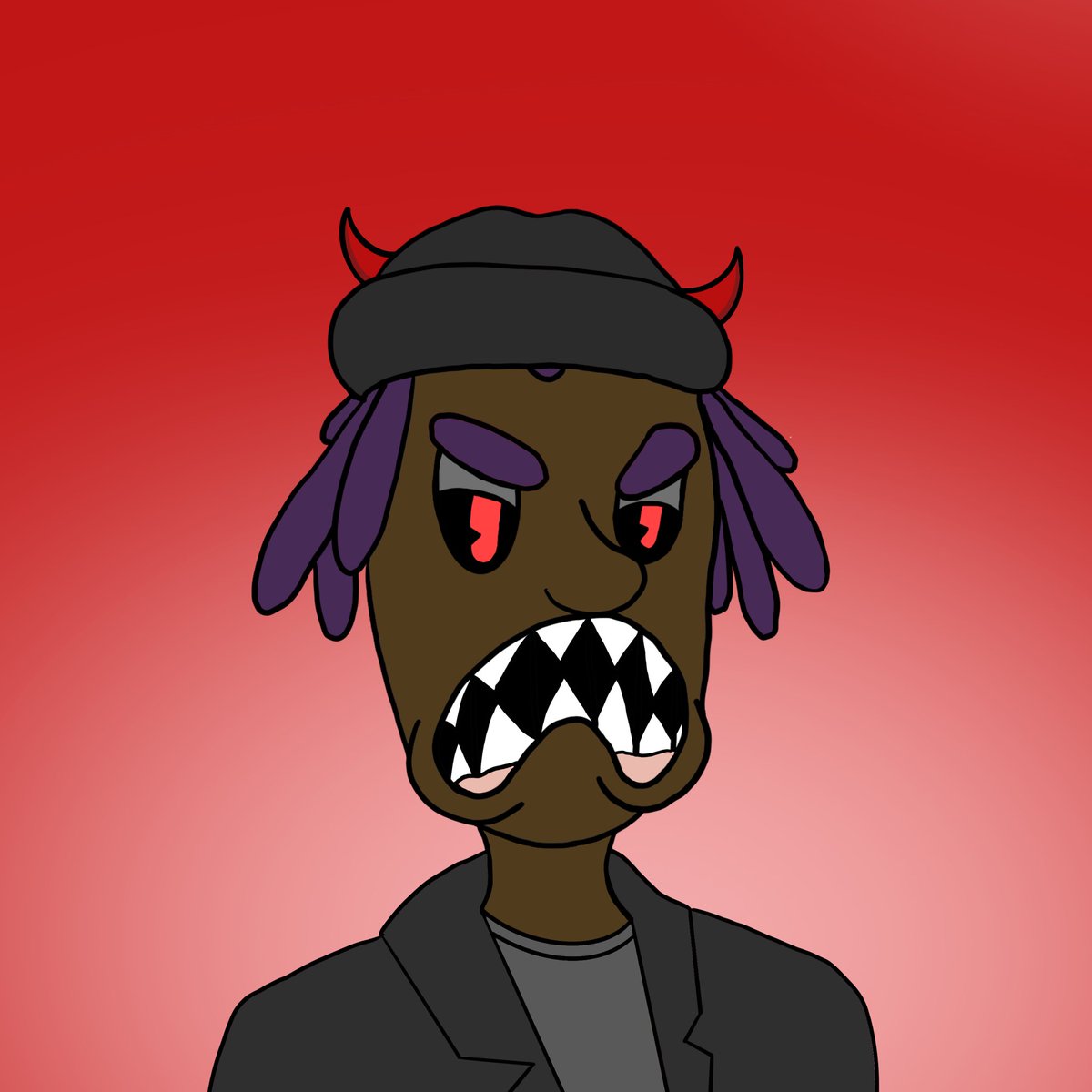Angry Thugs Character Club tweet media