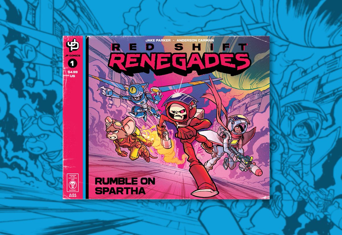 Jake Parker tweet media