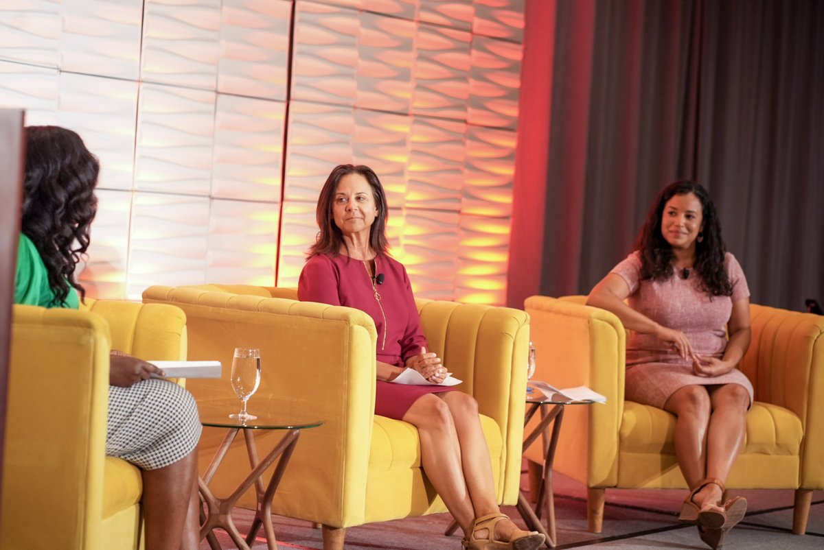 "Those of us who have been leading for decades need to be comfortable with things being done differently than we would have done it."
- <a href="/NextGenStacey/">Stacey Childress</a> #EdLoC2022