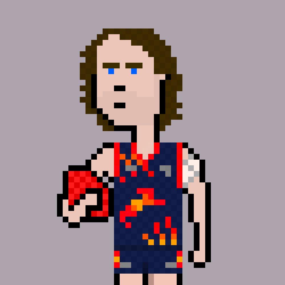 RD 4 NFT TIPPING COMP! 🚨

1⃣ Be a Punk Holder
2⃣Tell us who will win RD4 - PA v MEL + Predict the margin.
3⃣Closest to the pin wins Punk #987 ⛳️

If you don't own a Punk yet grab one here 😎
opensea.io/collection/loc…

#NFTcommunity #NFTgiveaway #NFTAUS