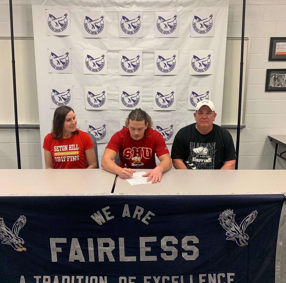 Fairless Media Department tweet media